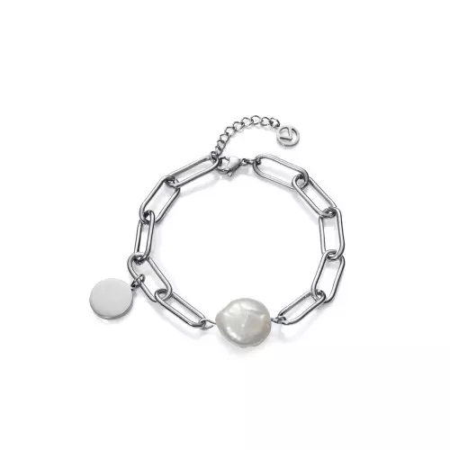 Viceroy pulsera perla 1317p01000 mujer