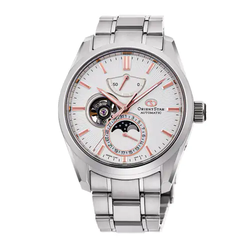 Reloj Orient Star re-ay0003s00b hombre