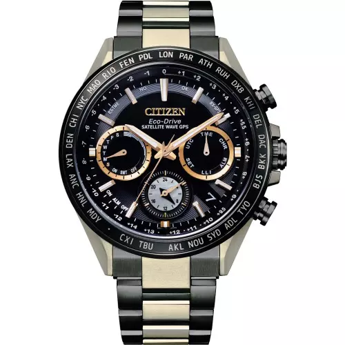 Reloj Citizen cc4016-75e Hakuto-r Satélite edición limitada