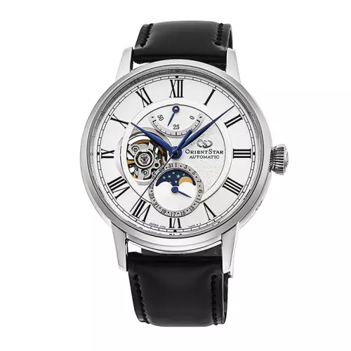 Reloj Orient Star re-ay0106s00b hombre