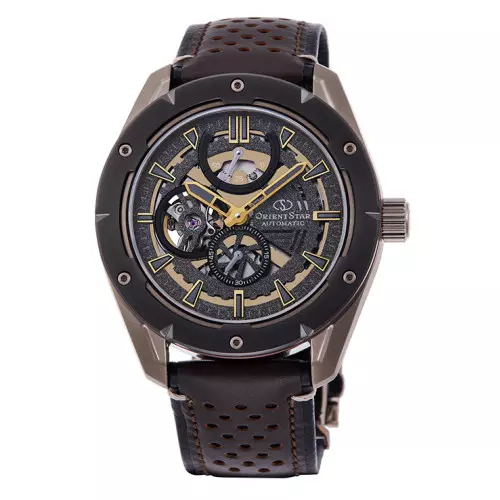 Reloj Orient Star automático re-av0a04b00b hombre