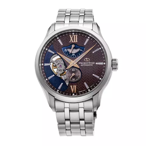 Reloj Orient Star automático re-av0b02y00b hombre