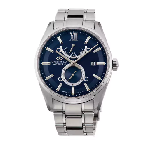 Reloj Orient Star automático re-hk0002l00b hombre