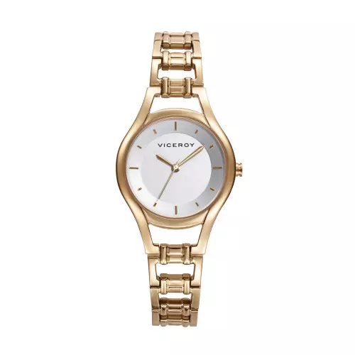 Viceroy reloj 401146-87 dorado mujer