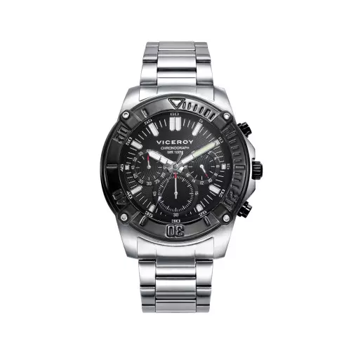 Reloj Viceroy 401255-57 crono hombre