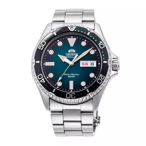 Orient Mako verde ra-aa0811e19b reloj automatico hombre