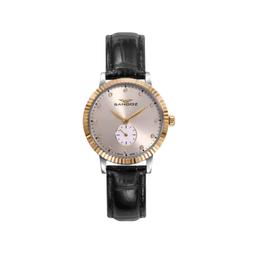 Reloj Sandoz 81318-97 swiss made mujer