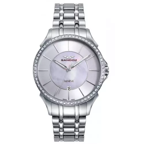 Reloj Sandoz 81372-07 swiss made mujer