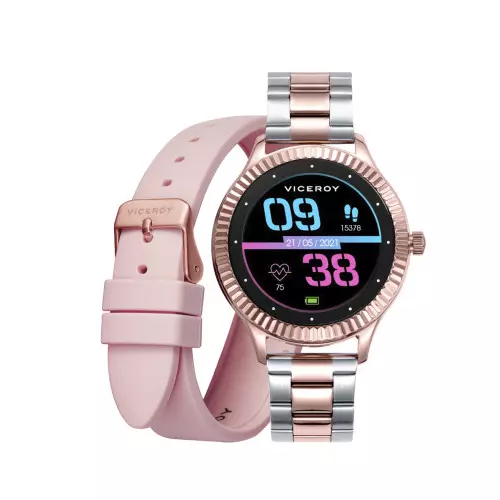 Reloj Viceroy 401152-40 smartpro mujer