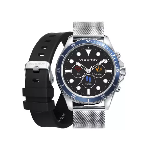 Reloj Viceroy 401257-80 smartpro hombre