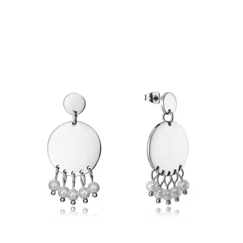 Pendientes Viceroy 1340e01010 cuelgan perlas mujer