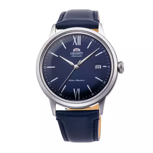 Reloj Orient bambino ra-ac0021l10b azul hombre