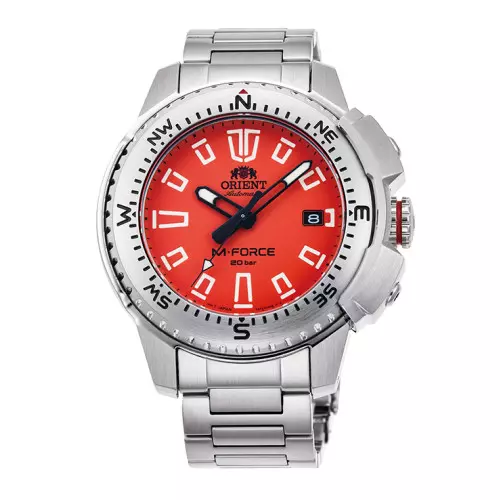 Reloj Orient M-force ra-ac0n02y10b hombre