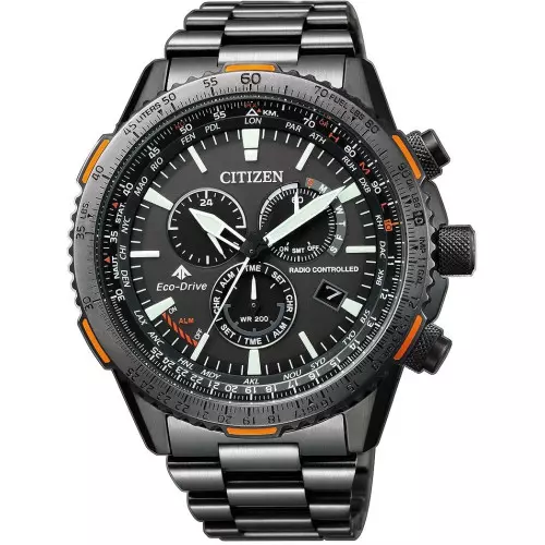  Reloj Citizen cb5007-51h radiocontrolado