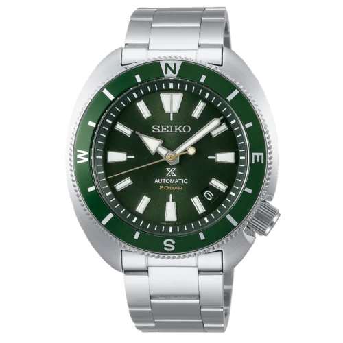 Reloj Seiko srph15k1 Prospex tierra verde 42 milimetros