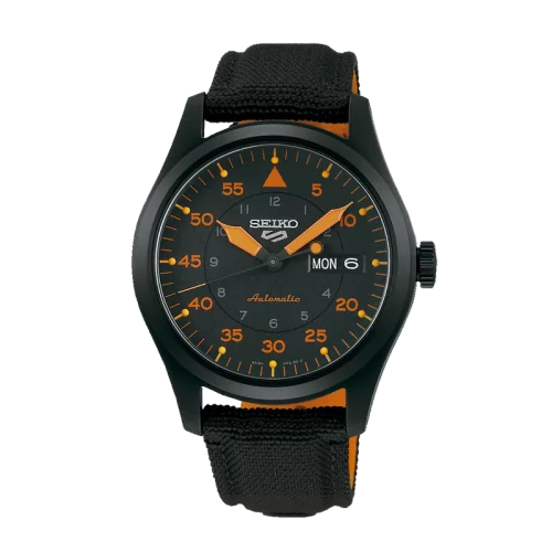 Reloj Seiko srph33k1 street style automatico hombre