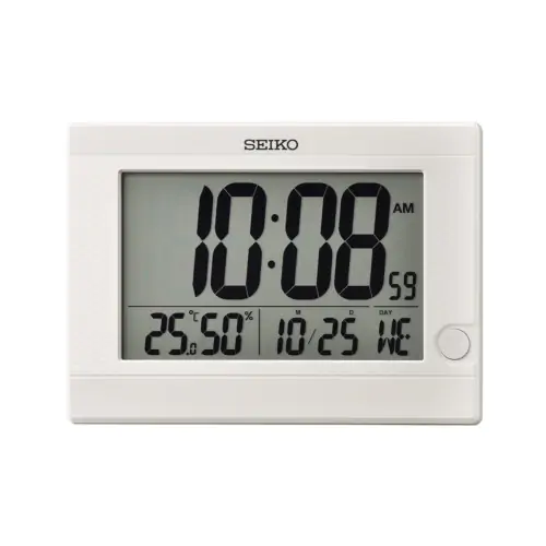 Reloj Seiko sobremesa digital qhl089w