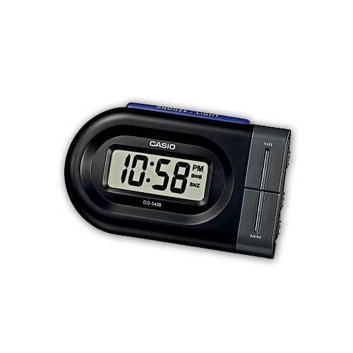 Despertador Casio relojes dq-543b-1ef Relojería Joyería
