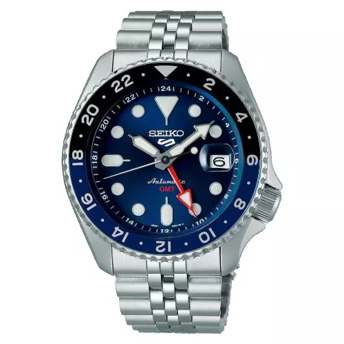 ssk003k1 Reloj Seiko sports automatico gmt hombre