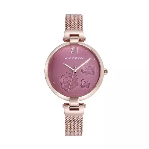 Reloj Viceroy 42426-73 rosa mujer
