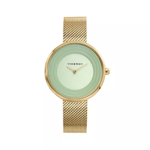 Reloj Viceroy 42424-66 dorado mujer