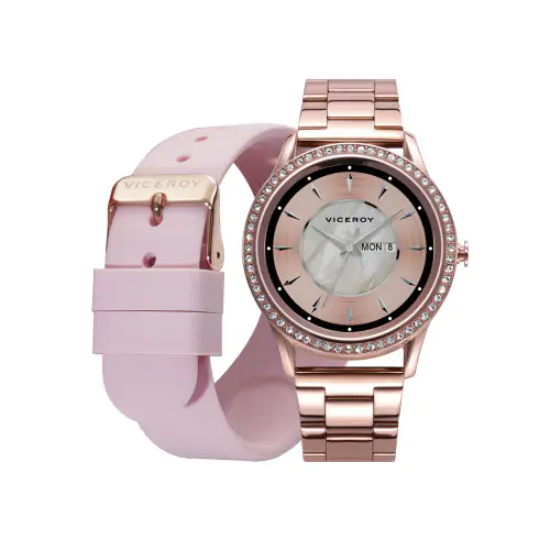 Reloj Viceroy 41102-79 smartpro mujer