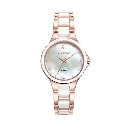 Reloj Viceroy 471186-93 mujer cerámica