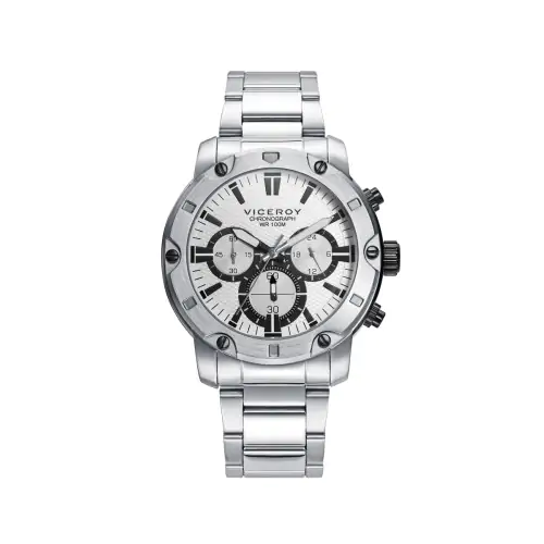 Reloj Viceroy 401275-87 crono hombre