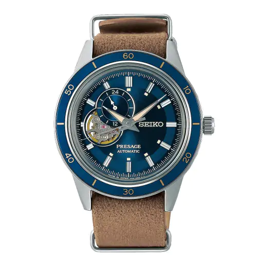 Reloj Seiko ssa453j1 Presage hombre