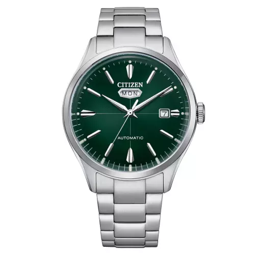 nh8391-51x Citizen automático reloj criystal seven