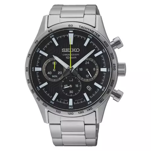 ssb413p1 Seiko Neo Sports reloj crono hombre