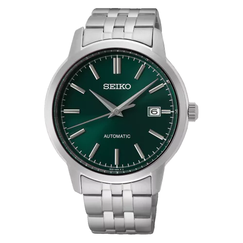 srph89k1 Seiko automatico verde reloj hombre