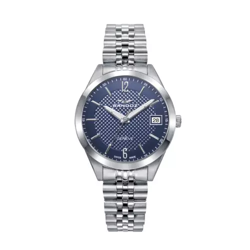 Reloj Sandoz 81380-35 swiss made mujer