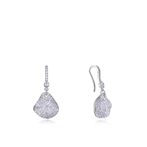 Viceroy pendientes largos 13090e100-30 plata mujer