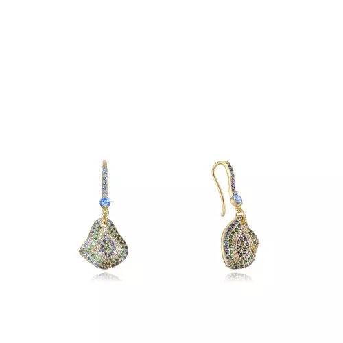 Viceroy pendientes largos 13090e100-39 plata mujer