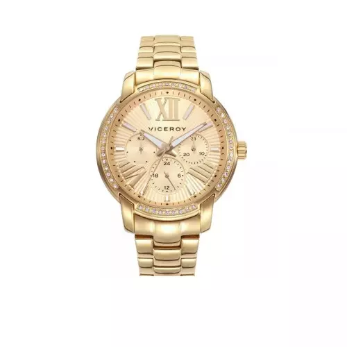 Reloj Viceroy 401268-23 multifunción mujer