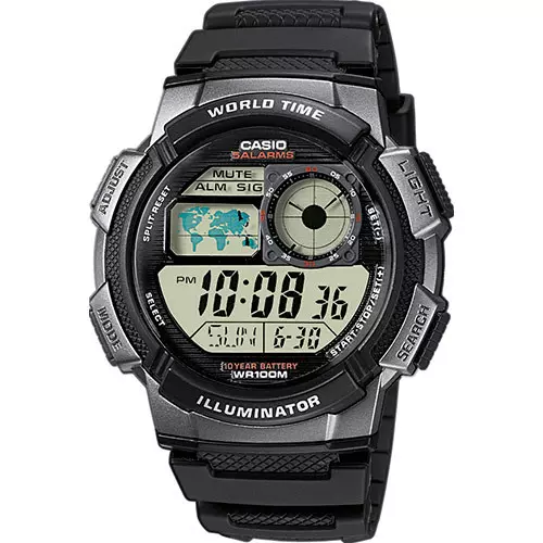 Reloj Casio ae-1000w-1bvef