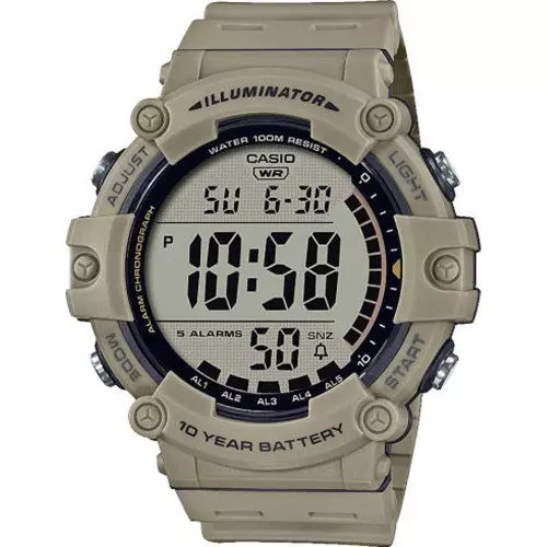 Reloj Casio ae-1500wh-5avef iluminator