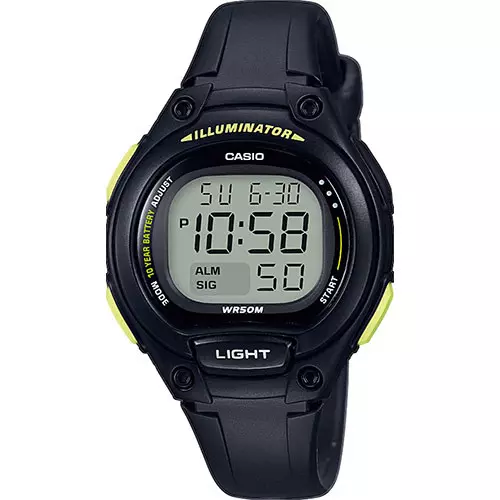 Reloj Casio lw-203-1bvef