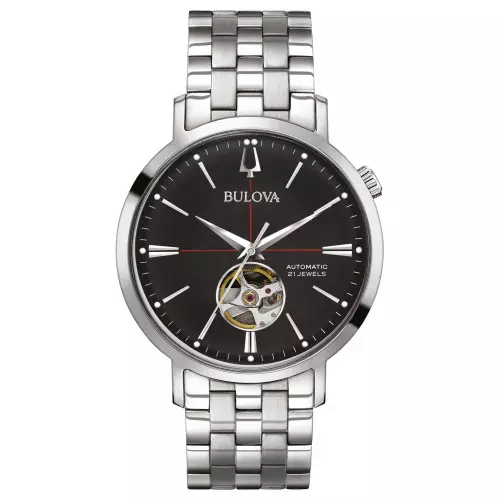 Reloj Bulova 96a199 automatico hombre