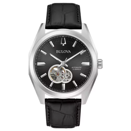 Reloj Bulova 	96a273 automatico hombre