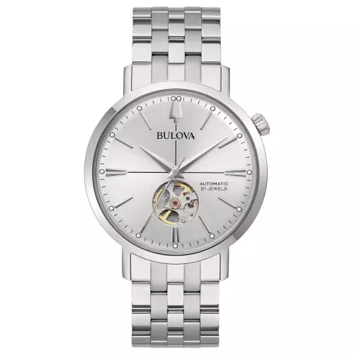 Reloj Bulova 96a276 automatico hombre