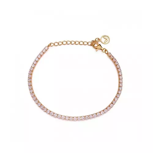 Viceroy pulsera 9110p100-30 plata circonitas mujer