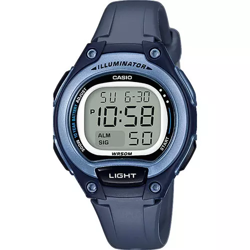 Reloj Casio lw-203-2avef