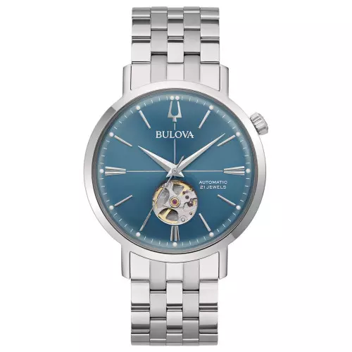 Reloj Bulova 96A277 automatico hombre