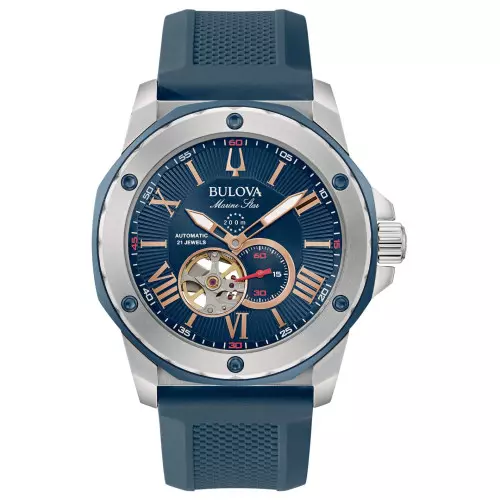 Reloj Bulova 98A282 automatico hombre