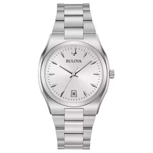 Reloj Bulova 96m156 acero mujer