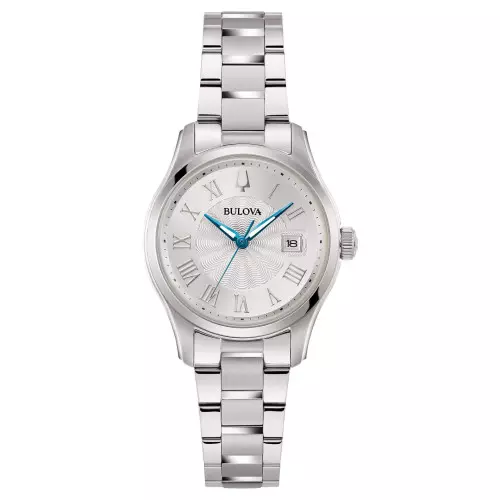 Reloj Bulova 96m162 acero mujer