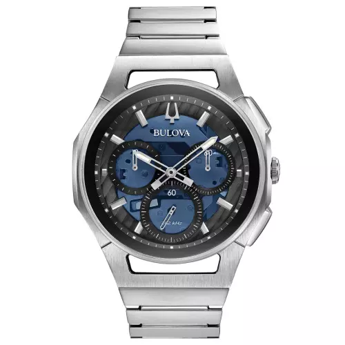 Reloj Bulova 96A205 crono hombre