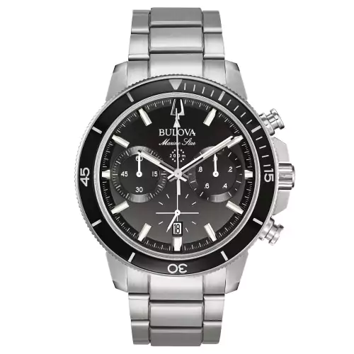 Reloj Bulova 96B272 crono hombre